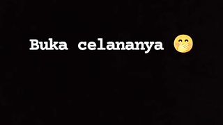 Jangan lupa kancingnya di tutup