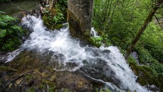 Small river