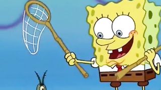 SpongeBob SquarePants_Jellyfish Karma !!!