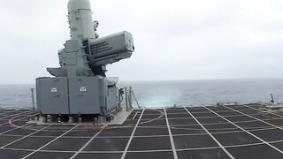 The Insane Phalanx With a Missile Launcher