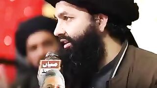 I Can't See Chief Justice Qazi Faiez Esa Like Shameless Person Said Moulana