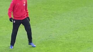 Shot cristiano ronaldo