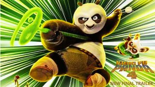 FINAL TRAILER|KUNGFU PANDA 4