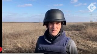 We don't have enough ammunition': Ukraine soldier on the frontline | Dispatch