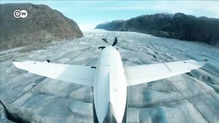 Melting ice could part 2