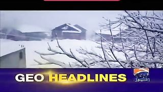 Weather report