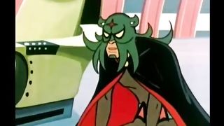 G-Force - Battle of the Planets - Attack of the Space Terrapin Part 11