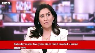 How two years of war in Ukraine changed Russia | BBC News