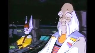 The Adventures of the Galaxy Rangers - opening