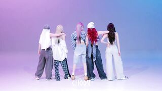 [BE ORIGINAL] LE SSERAFIM(르세라핌) 'EASY' (4K)
