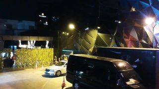 This Cubana Club Environment with Ballers and Entertainers