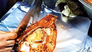 Masala Fish Fry - Street Food