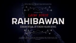 RAHIBAWAN - SEBUAH RITUAL DI TENGAH HUJAN DERAS