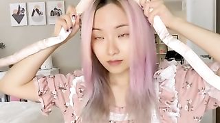 Kitsch Satin Heatless Curling Set - Hair Rollers for Heatless Curls | Heatless Hair