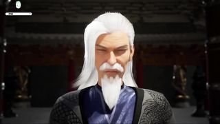 The Secrets Of Star Divine Art(Ancient Star Divine Technique) Eps 10 Sub Indo