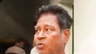 ব্যবসায়ীর বাড়িতে ED!