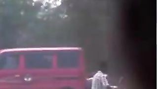 বাইকে করে পালালেন শাহজাহানের