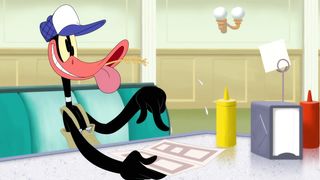 Looney Tuesdays   Daffy The Lawyer!   @wbkids​