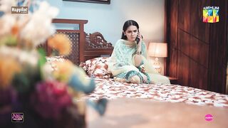 Akhari Moqa Hai Mehar Ko Talaq De Dou..! #danishtaimoor #komalmeer - Rah e Junoon - HUM TV.