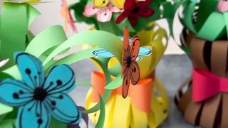 Flowerpot Creative style