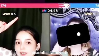 What he doing on TikTok