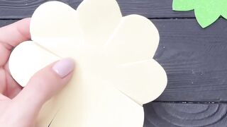 Easy Craft Ideas DIY Basket making Easter Decor