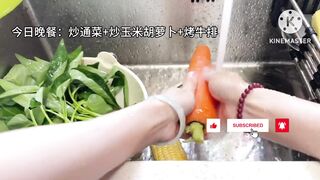 Daily routine vlog in today cooking vlog