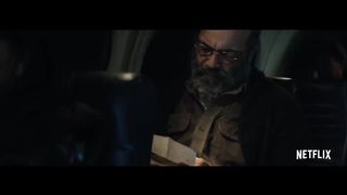 Hold The Dark | Official Trailer [HD] | Netflix
