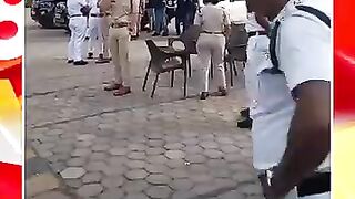 BJP মহিলা নেতৃত্বের Sandeshkhali অভিযান