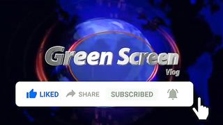 Green Screen Cartoons