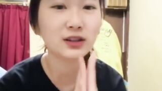 chindo nyobain hijab