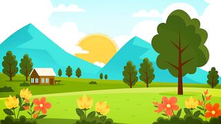 Animated Kids Video