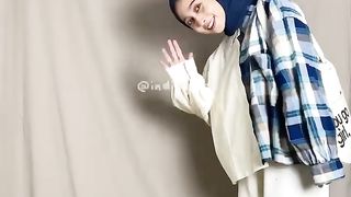 half-half flannel