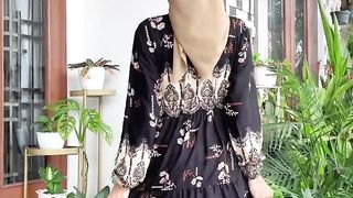 tunic by ZALFA