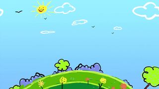 Fun Spinning Earth