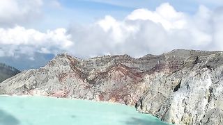 curug belerang terbesar ????