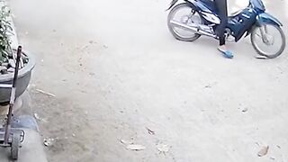 Watch end