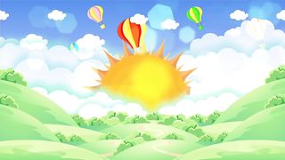 Kids Sunny Clouds