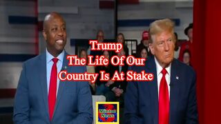 Trump: The life of our country is at stake