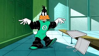 Looney Tuesdays   ACME Fools Duck Dodgers Alter Egos   @wbkids