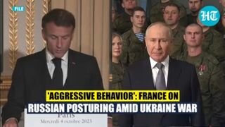 Russia To Destroy French Aircraft Over Black Sea? Chilling Reveal By France Amid Ukraine War