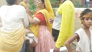 #shorts Shankari ji ke sath Krishna ji - Yashomati Maiya Ke Nandlala Official