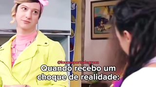 Viu nos reels Segue para mais #humor #memes #comedia #reels