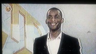 Canigginho Michael Jackson na TV ZIMBO