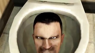 Skibidi toilet 1
