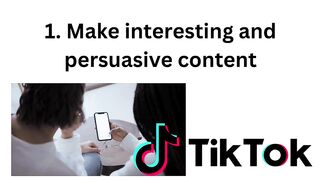 HOW TO GET 10,000 TIKTOK FOLLOWERS
