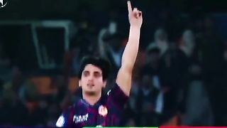 Hunain shah 1st wicket in PSL match