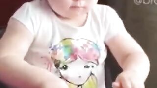 So cute and Beautiful baby