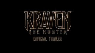KRAVEN THE HUNTER – Official Red Band Trailer (HD)