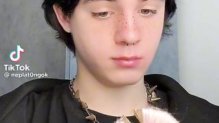 Cute heart kechain